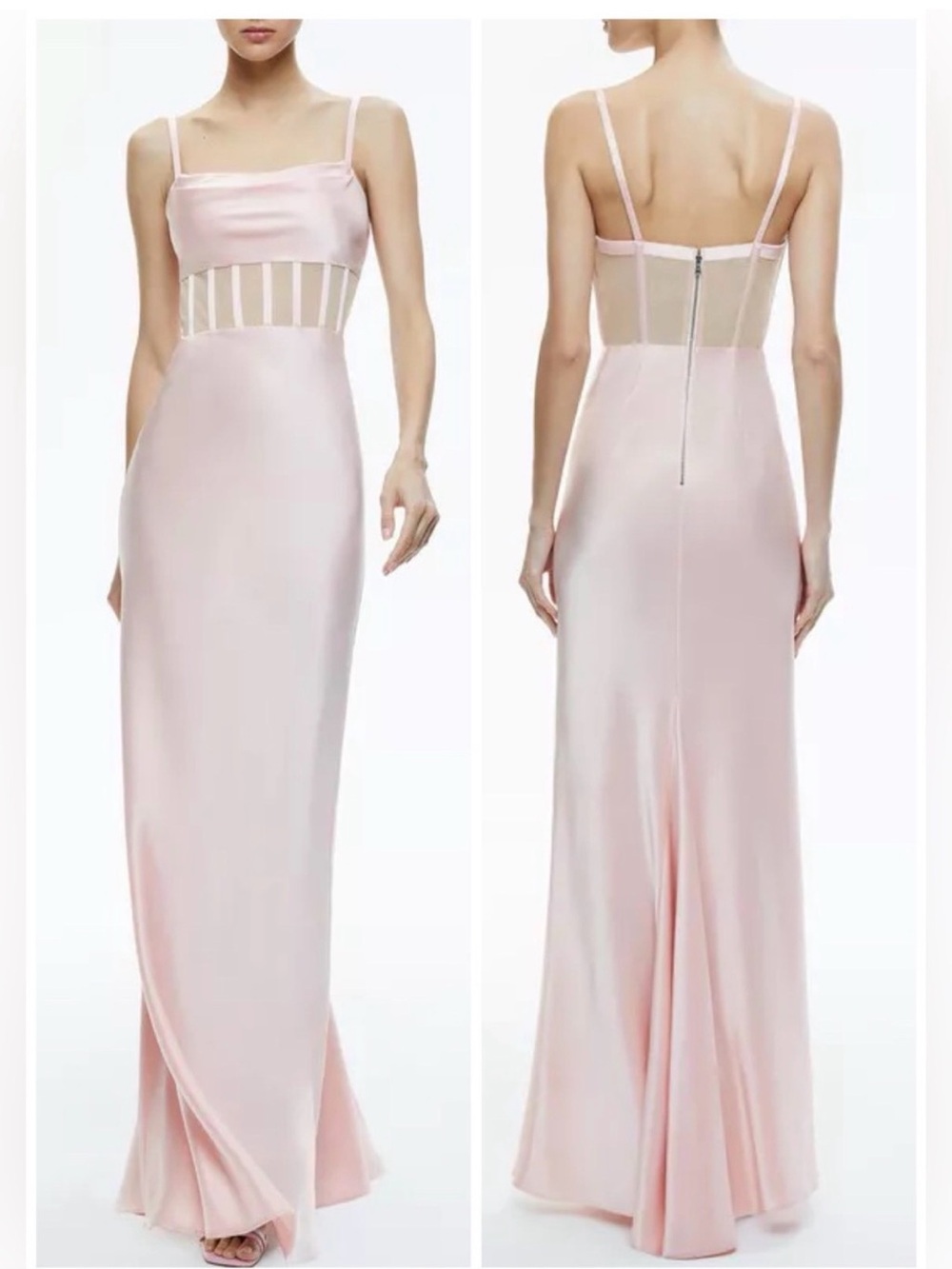 Alice + Olivia Valentina Gown